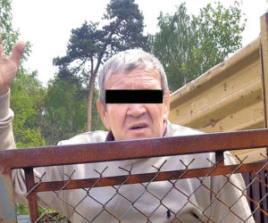 Wujku, nie strzelaj !