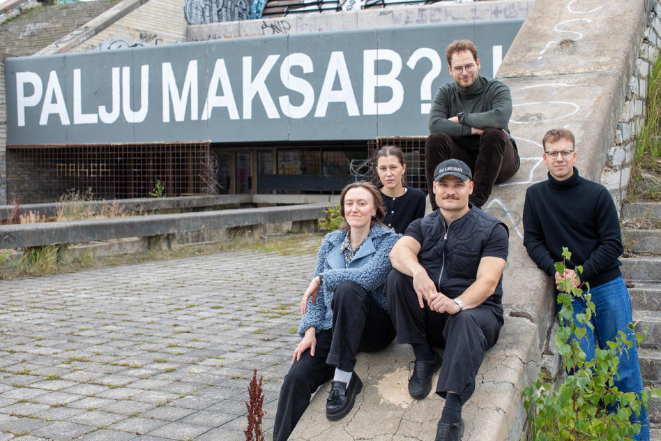 Biennale Architektury w Tallinie [weekend otwarcia]