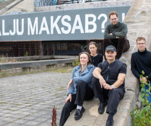 Biennale Architektury w Tallinie [weekend otwarcia]