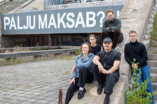 Biennale Architektury w Tallinie [weekend otwarcia]