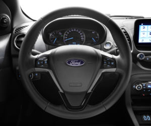 Ford KA+ Active