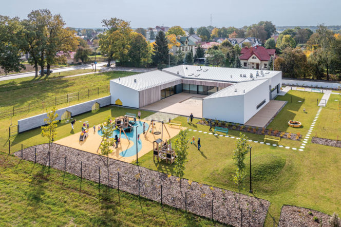 Żłobek / Adamów