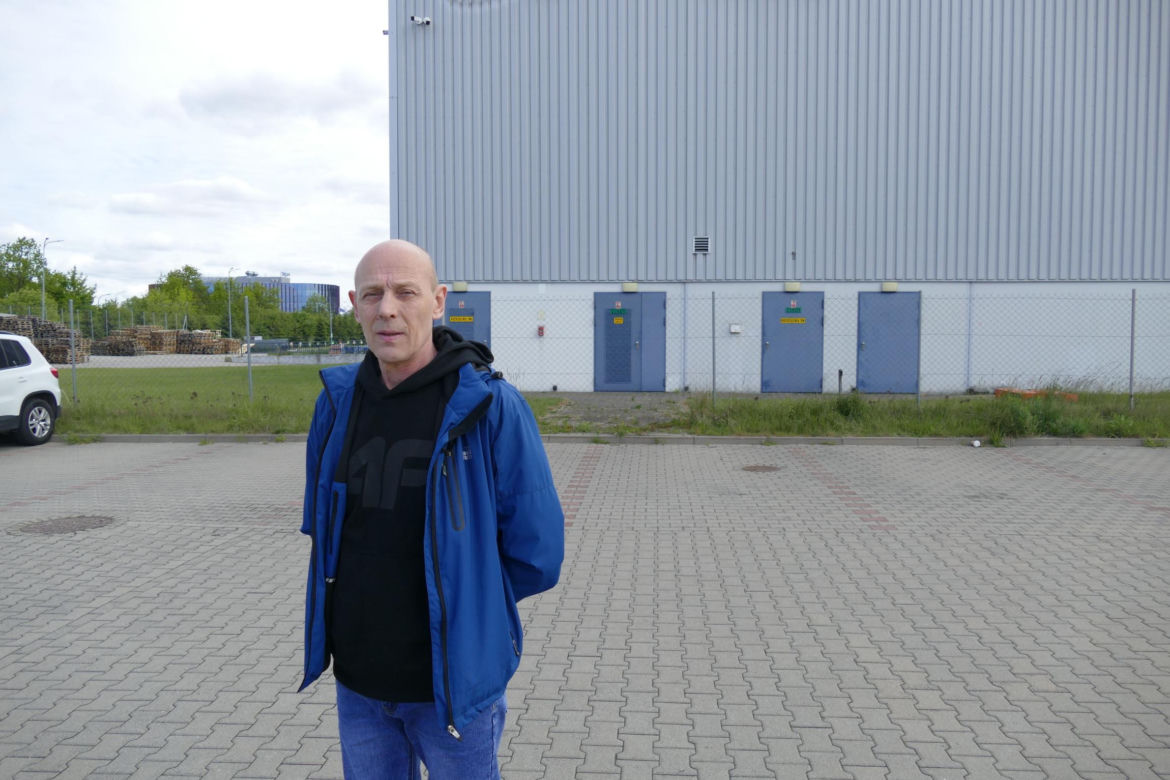 Dramatyczna sytuacja pracowników znanej łódzkiej fabryki. Zostali bez grosza