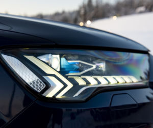 Audi SQ7 quattro 4.0 TDI V8 435 KM