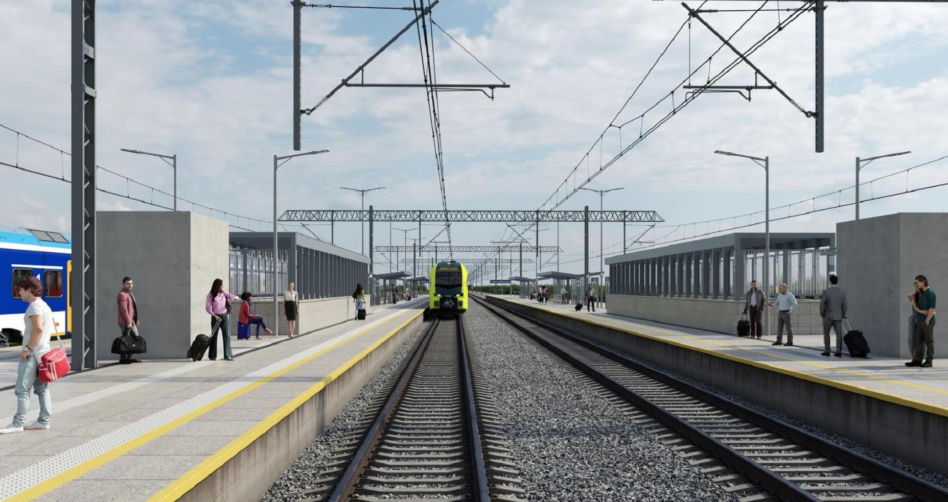 Linia 622 Podłęże - Gdów