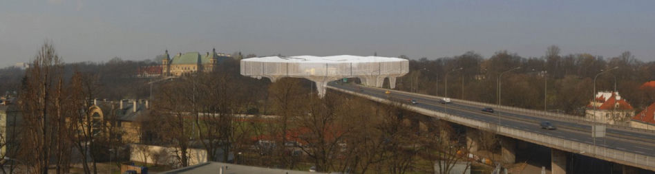 Muzeum Historii Polski - 324 projekty nadesłane na konkurs