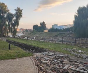 Pękła tama, fala zalała miasto. Dwa lata od koszmaru na Dolnym Śląsku. Dzieci płakały