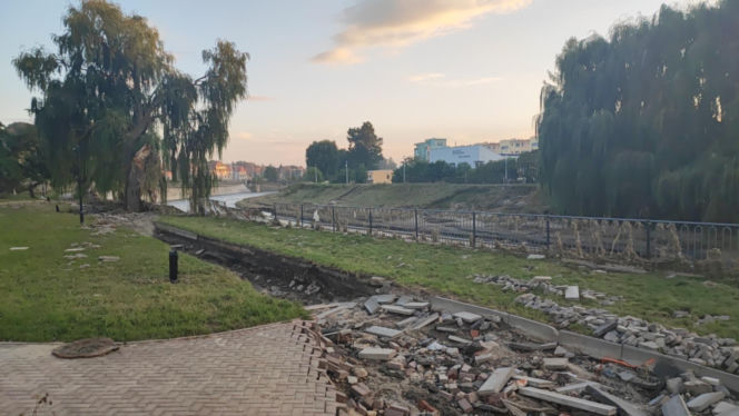 Pękła tama, fala zalała miasto. Dwa lata od koszmaru na Dolnym Śląsku. "Dzieci płakały"