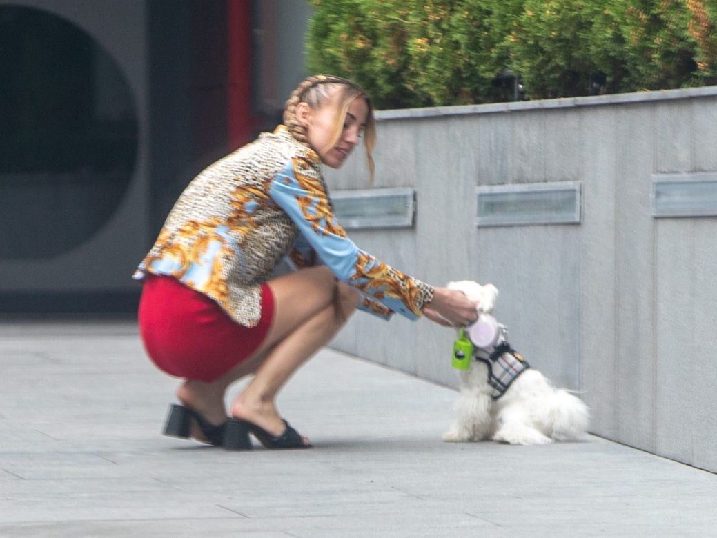 Marianna Schreiber, żona ministra Łukasza Schreibera