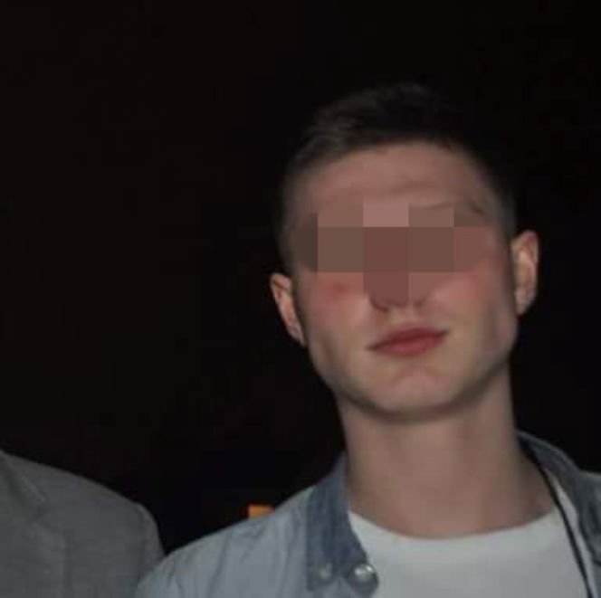WNUK WAŁĘSY ZATRZYMANY Z MARIHUANĄ