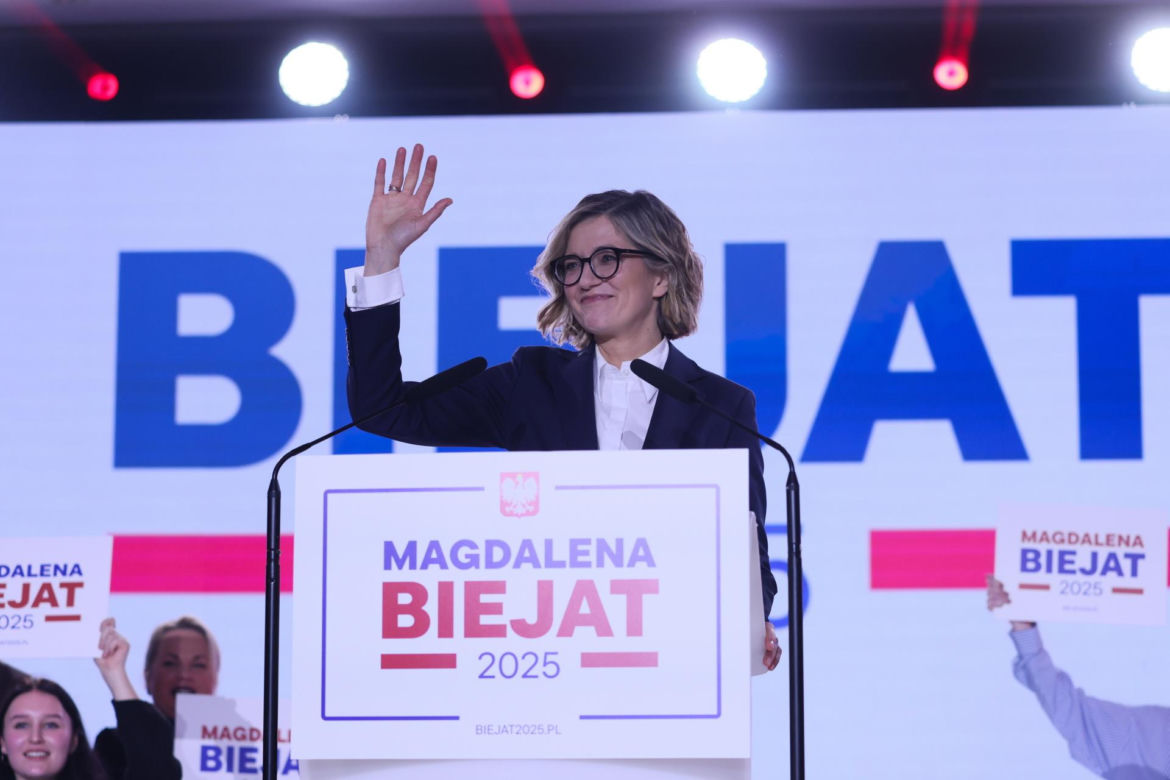 Majątek Magdaleny Biejat, kandydatki Lewicy na prezydenta