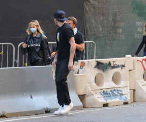 Brooklyn Beckham i Nicola Peltz