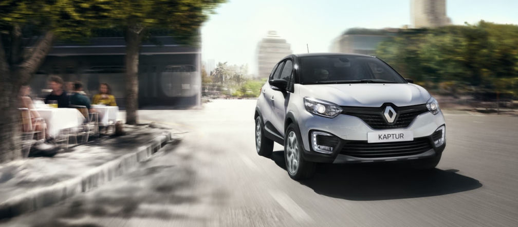Renault Kaptur