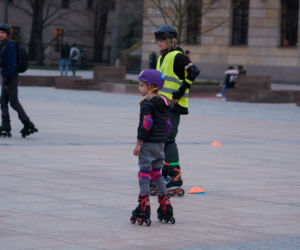 Rolki poszły w ruch! I NightSkating Lublin 2019