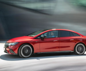 Mercedes-AMG EQE 43 (2022)