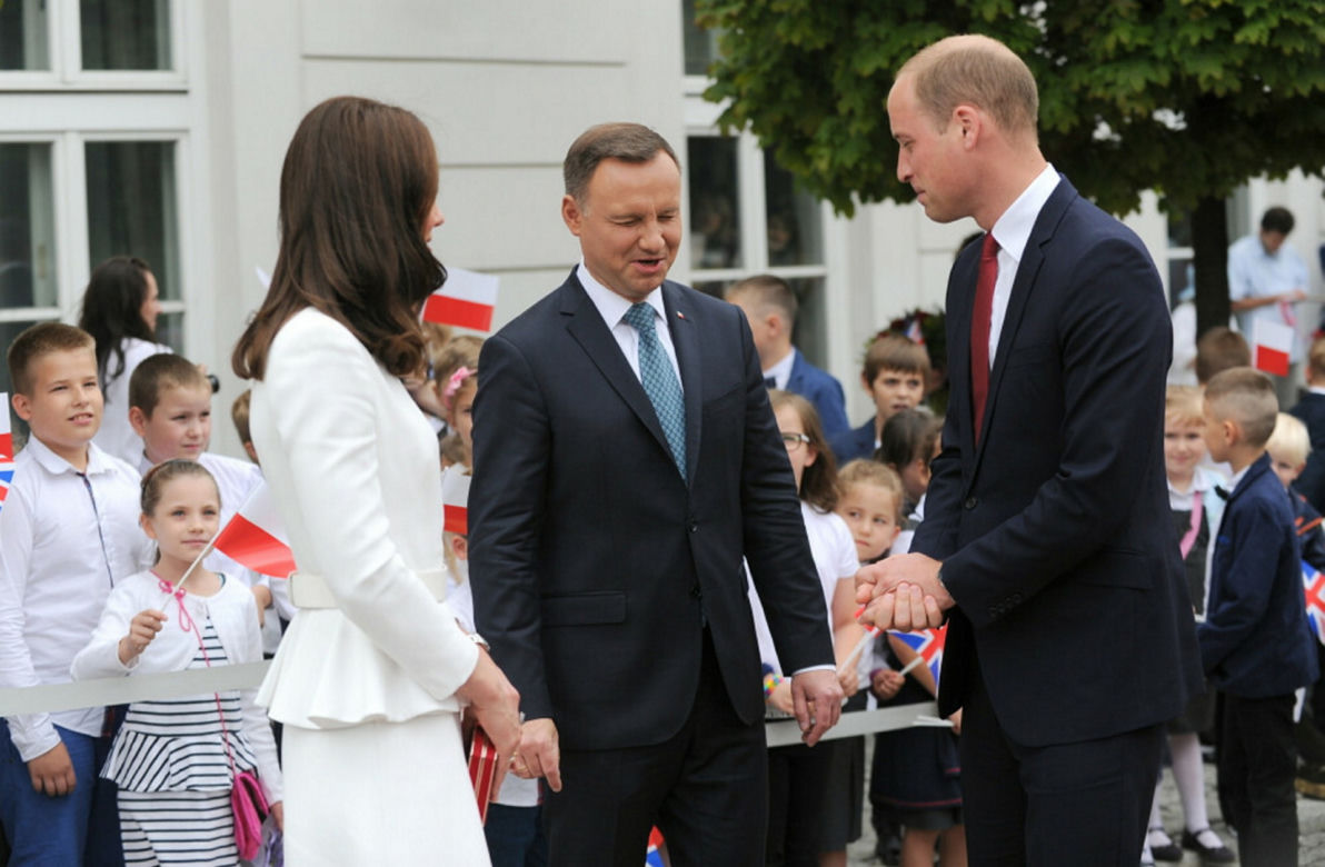 Księżna Kate wściekła na księcia Williama! Chodzi o Polskę