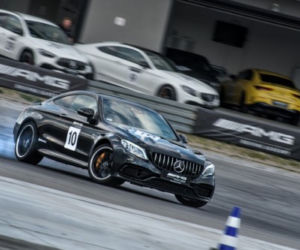 AMG Driving Academy 2021