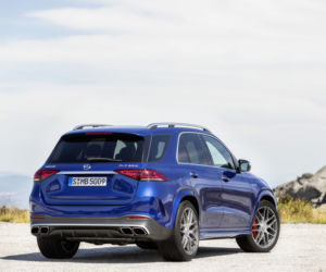 Mercedes-AMG GLE 63 S 4MATIC+ (2021)