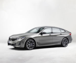 BMW serii 6 Gran Turismo (2021)