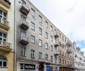 Nowogrodzka 14 i Nowogrodzka 16 w Warszawie