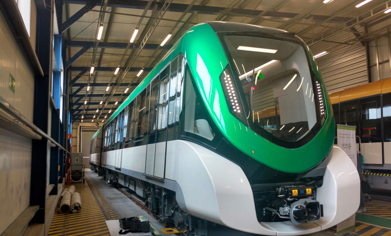 Śląsk: Metrem przez Górnośląsko-Zagłębiowską Metropolię? To możliwe! [ZDJĘCIA, AUDIO]