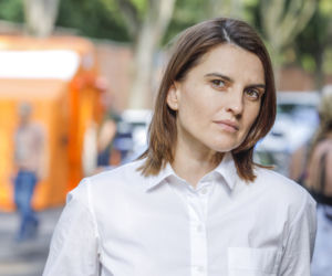 Magdalena Czerwińska o początkach kariery: „Poszłam do pracy, byłam kelnerką”