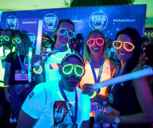 ESKA LEDs RUN  - zdjęcia z biegu innego niż wszystkie