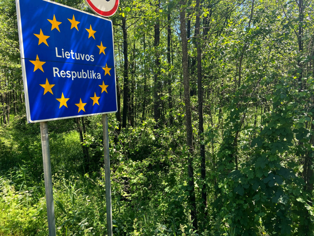 Przesmyk suwalski – najniebezpieczniejsze miejsce na świecie