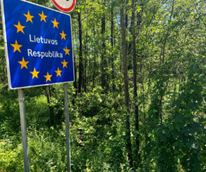 Przesmyk suwalski – najniebezpieczniejsze miejsce na świecie