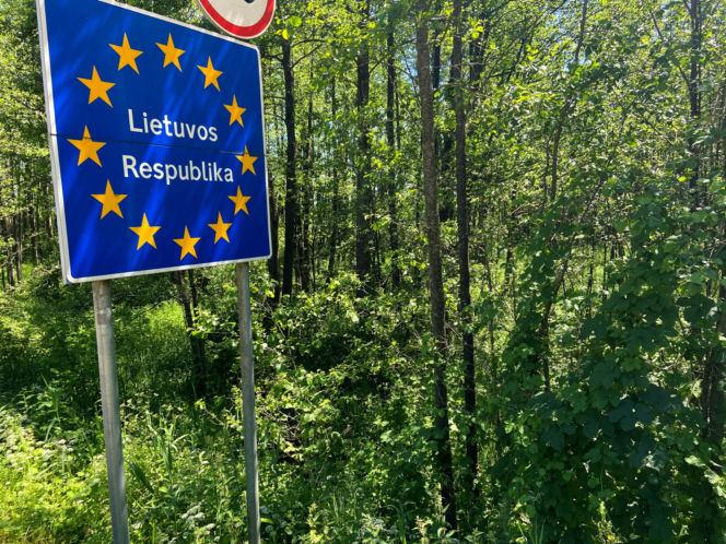 Przesmyk suwalski – najniebezpieczniejsze miejsce na świecie