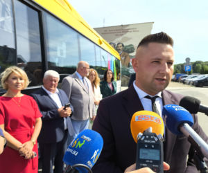 Nowa linia autobusowa A74 zapewni dojazd do szkół i pracy