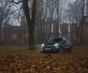 Fiat 500X Cross 1.0 FireFly 120 KM 6MT