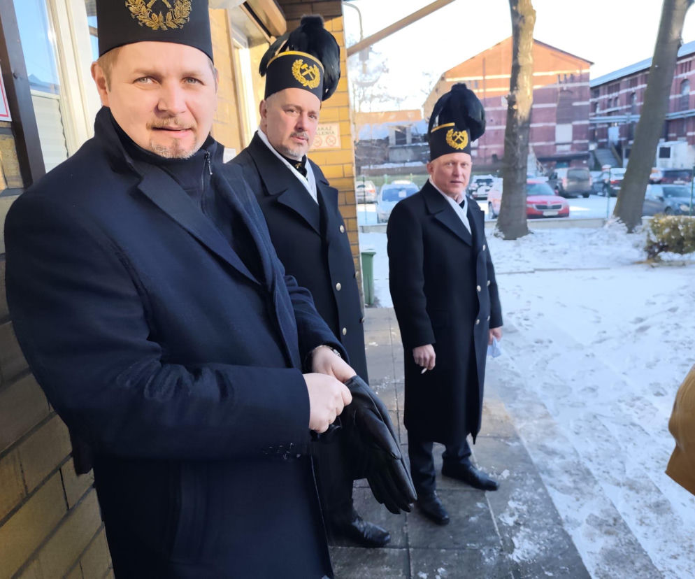 Ostatni wagon z węglem na KWK Bobrek w Bytomiu. 30 grudnia 2025 roku