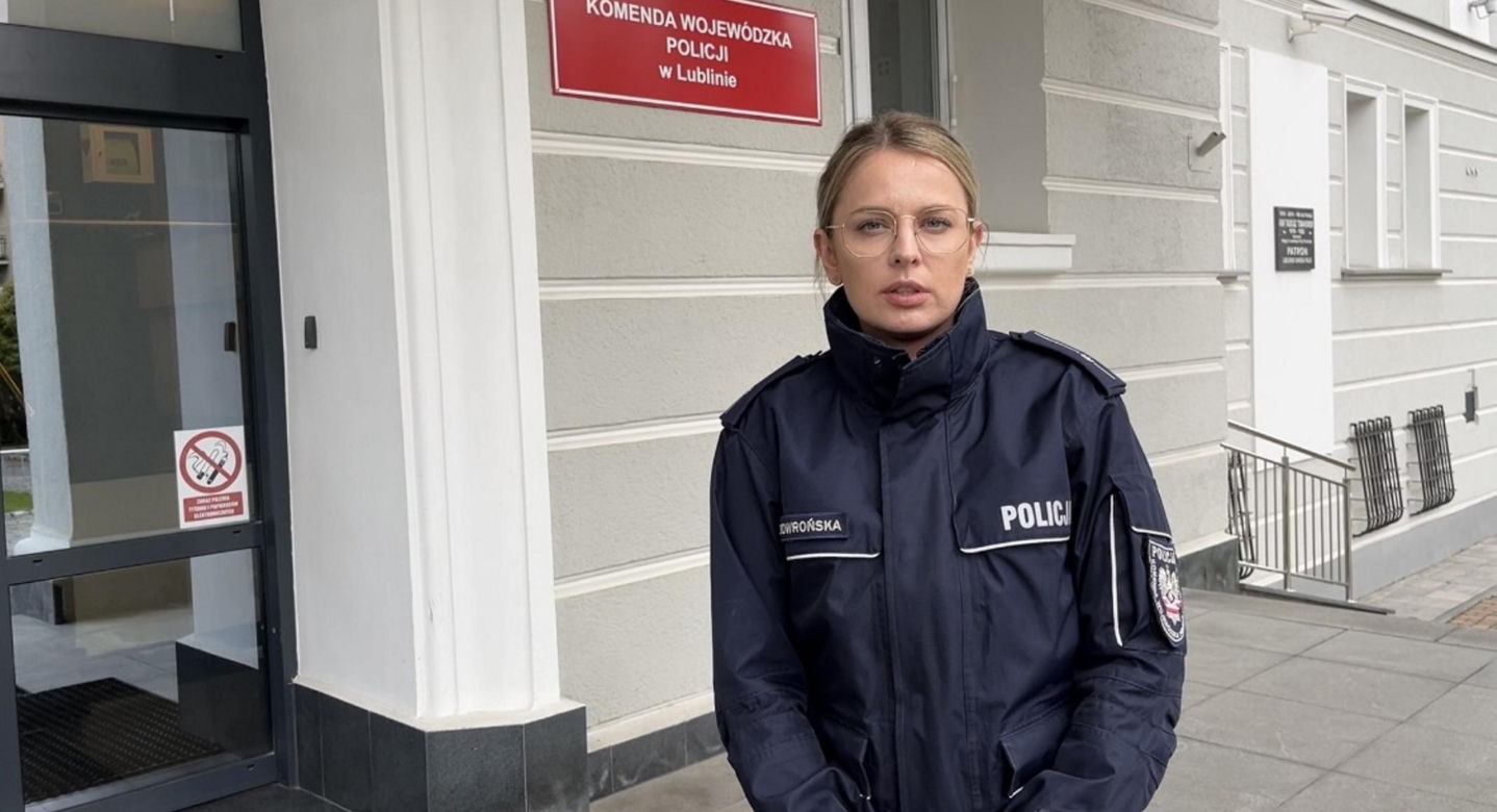 Policyjny pies w mundurze za 8 tys. złotych. Benji to istny Robocop