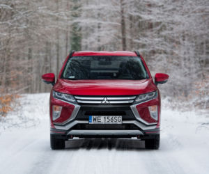 Mitsubishi Eclipse Cross 1.5T 163 KM CVT 4WD Intense Plus