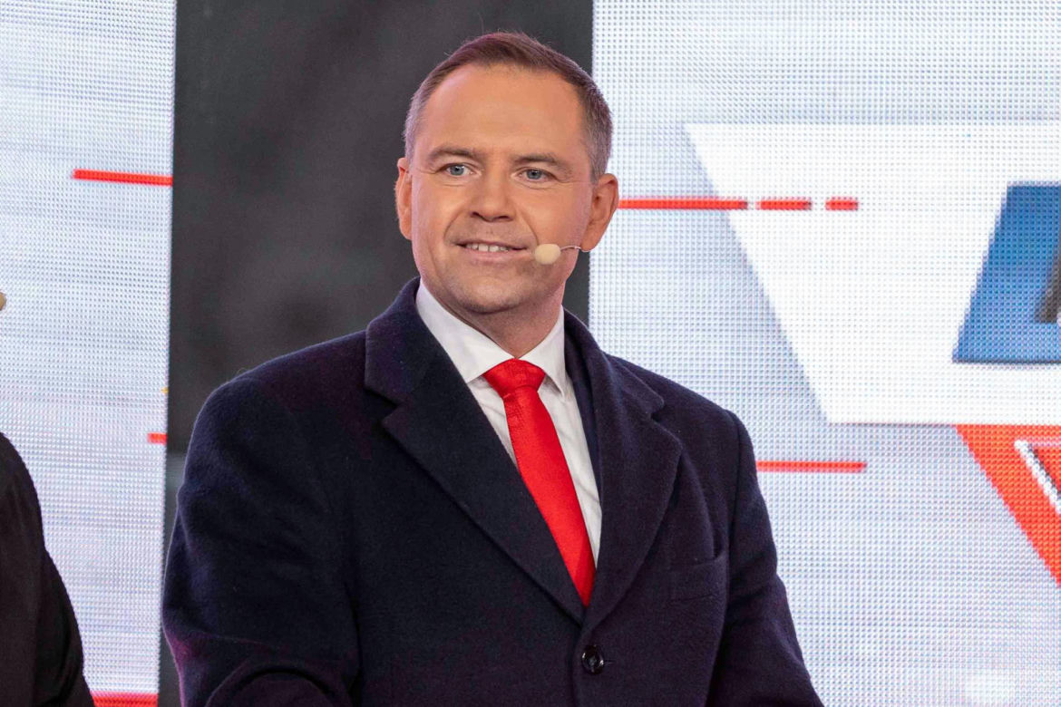 Karol Nawrocki (Kandydat Obywatelski wspierany przez PiS)