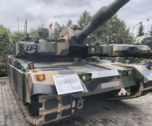 Czołgi K2 i K2PL z polskim serwisem silników. Poznań zyskuje strategiczne kompetencje