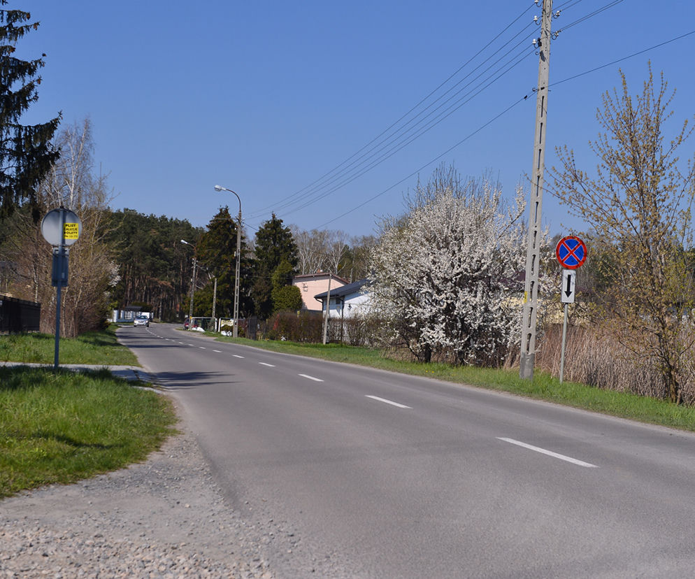 Wstrząsająca zbrodnia we wsi pod Warszawą. Syn zamordował matkę
