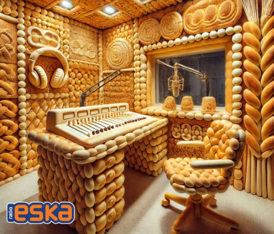 Studio Radia Eska z.... chałki! 