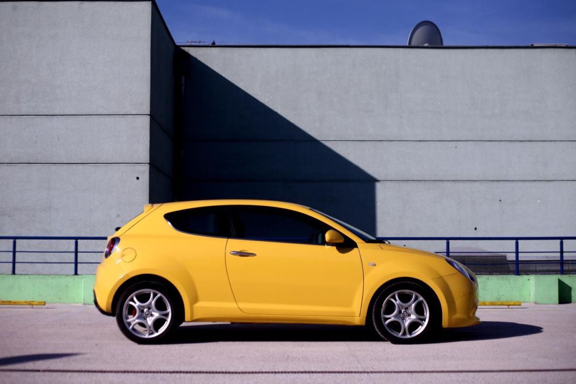 Alfa Romeo MiTo