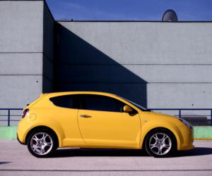 Alfa Romeo MiTo