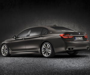 BMW M760i xDrive