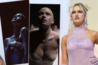 Helena Englert znowu szokuje! 25-latka zrzuciła ubrania i pozuje całkiem nago!