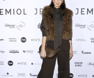 Gwiazdy na pokazie Łukasza Jemioła