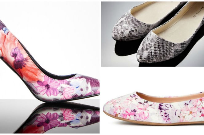 Stylowe buty na wiosnę z sieciówek