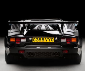 Lamborghini Countach 25th Anniversary