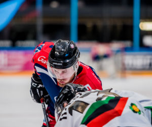 GKS Tychy - KH Energa Toruń, pierwszy ćwierćfinał PLH - zdjęcia z meczu