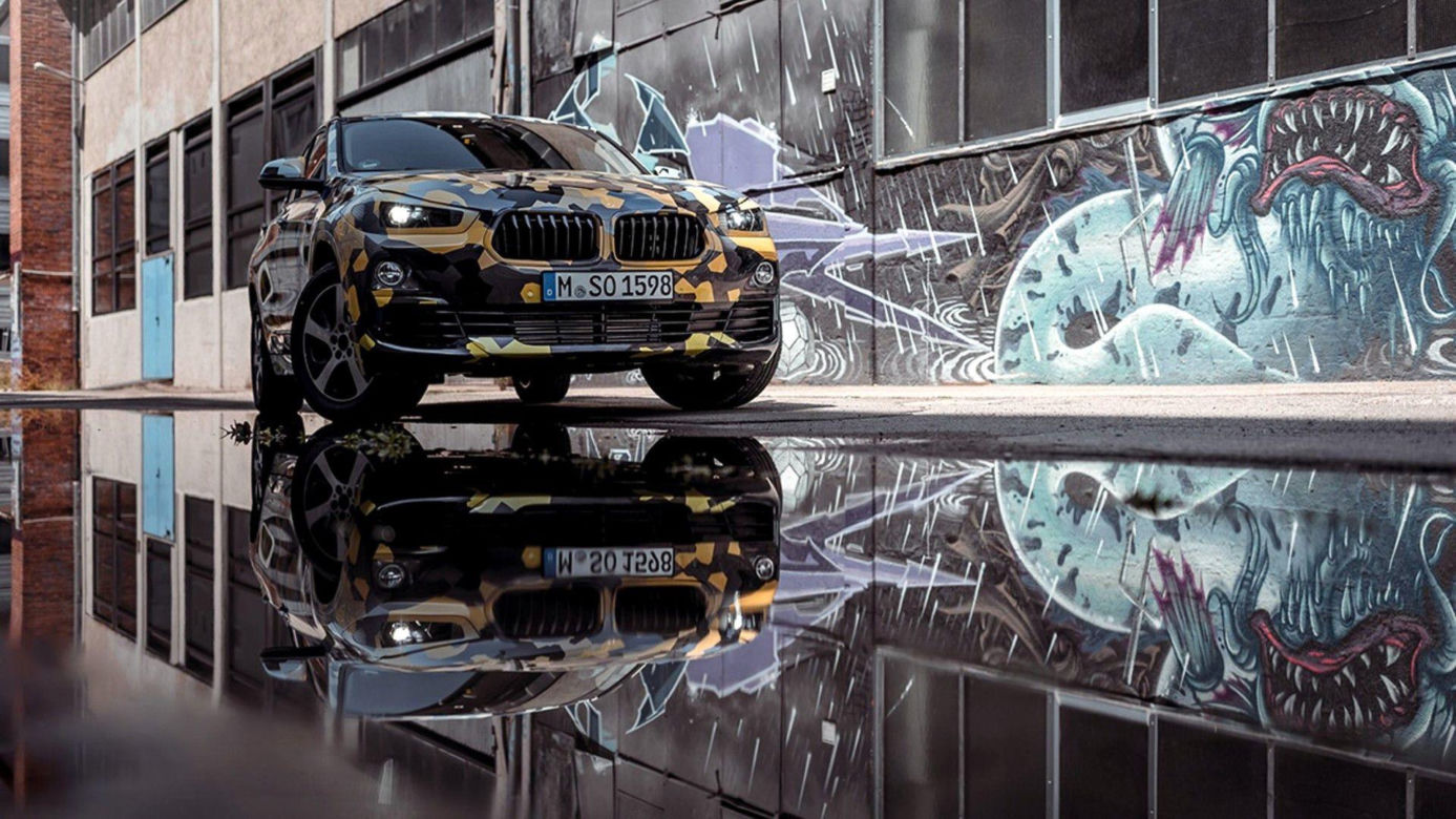 BMW X2