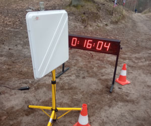 Bieg Delfin Cross Run w Grudziądzu