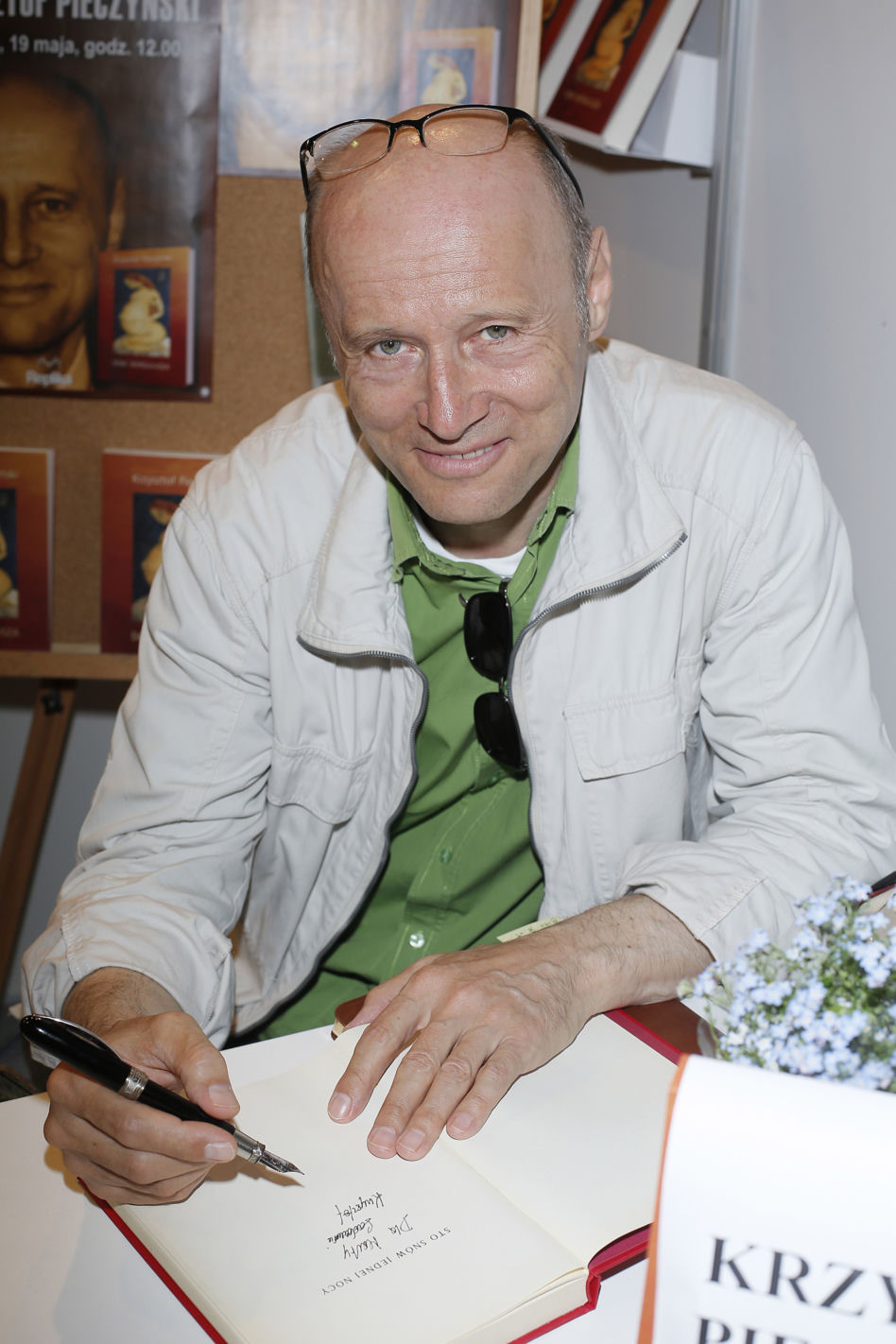 Krzysztof Pieczyński, Bruno z "Na dobre i na złe"